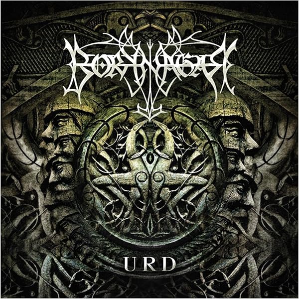 BORKNAGAR - Olden Domain - Amazon.com Music